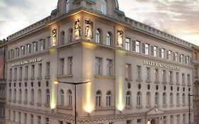 King David Hotel Praga