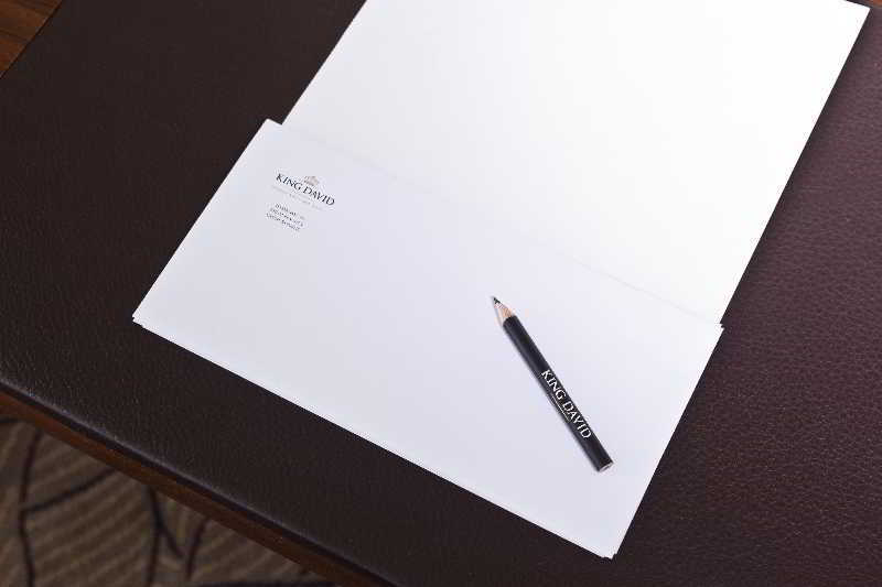 Kosher Hotel King David Praga Esterno foto A blank sheet of tracing paper